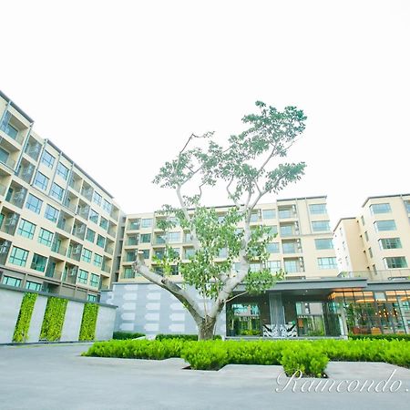 Raincondo Ampere Cha-Am Exterior foto