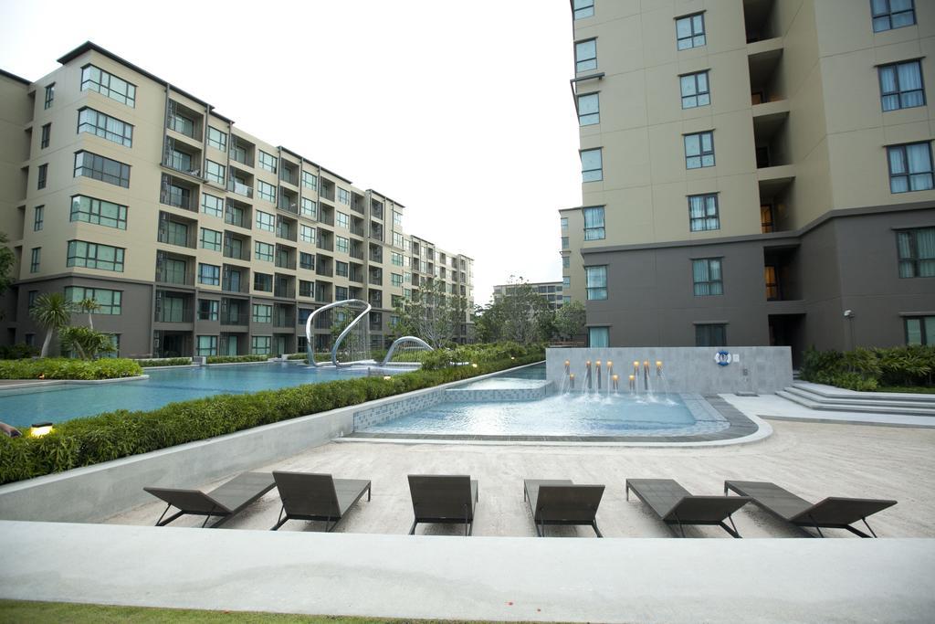 Raincondo Ampere Cha-Am Exterior foto