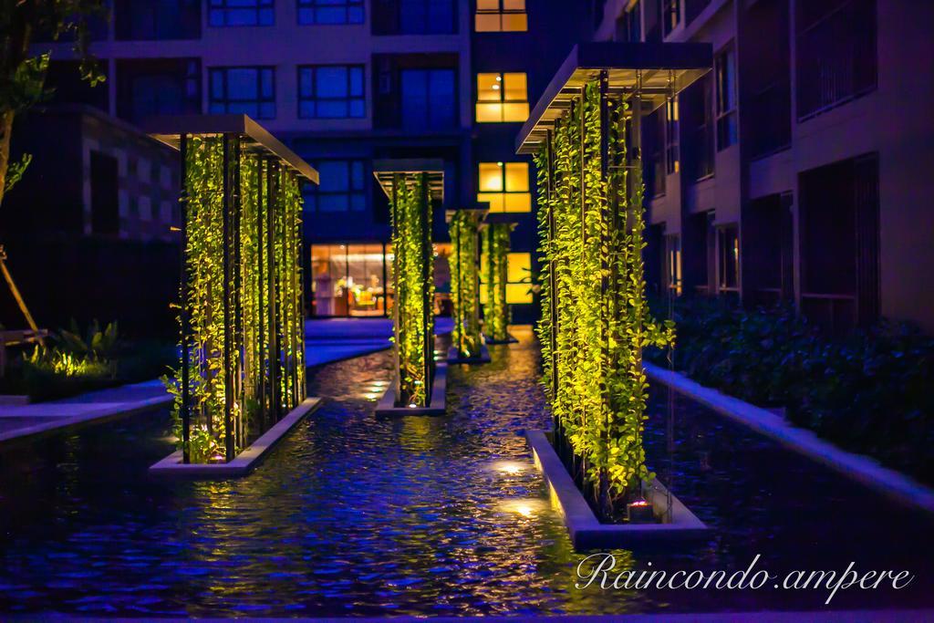 Raincondo Ampere Cha-Am Exterior foto