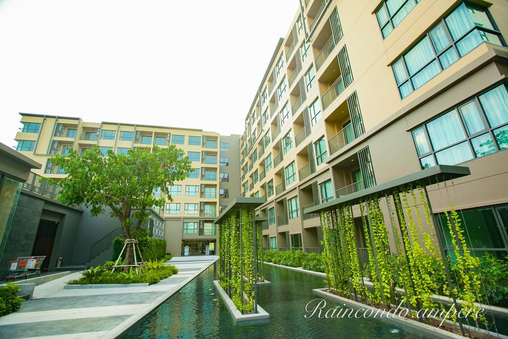 Raincondo Ampere Cha-Am Exterior foto