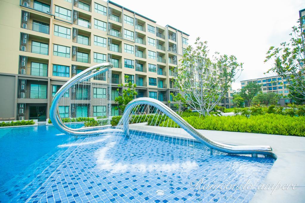 Raincondo Ampere Cha-Am Exterior foto